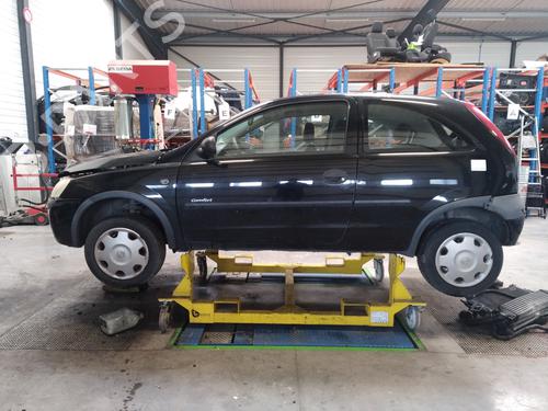 Front right window mechanism OPEL CORSA C (X01) 1.2 (F08, F68) | BP25356790C23 