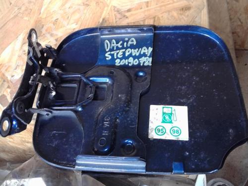 Fuel flap DACIA SANDERO II TCe 90 (B8M1, B8MA, B8AC) | BP25365636C131 