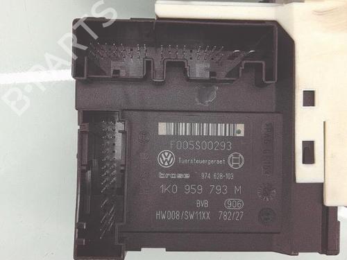 Left front window motor SEAT LEON (1P1) 2.0 TDI | BP29631162E21 