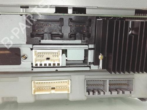 Radio NISSAN MURANO I (Z50) 3.5 4x4 | BP26707676E6 