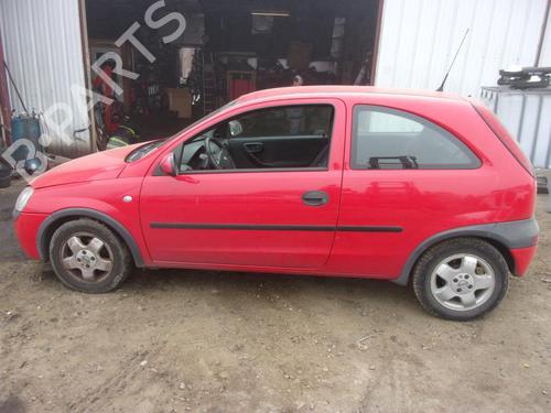 Left taillight OPEL CORSA C (X01) 1.7 DI (F08, F68) | BP25373628C34 - Image 5