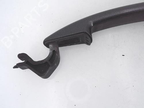 Rear right exterior door handle PEUGEOT 5008 (0U_, 0E_) 1.6 HDi | BP25350476C130 