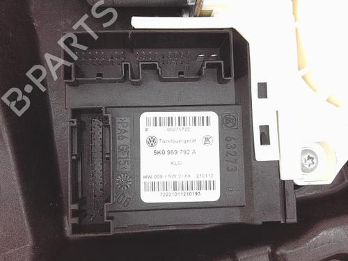 Front right window mechanism VW GOLF VI (5K1) 2.0 TDI | BP29304708C23 - Image 4