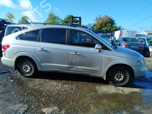 Elektronisk modul SSANGYONG STAVIC 2.7 270 sXDi 4x4 | BP25370285M83 