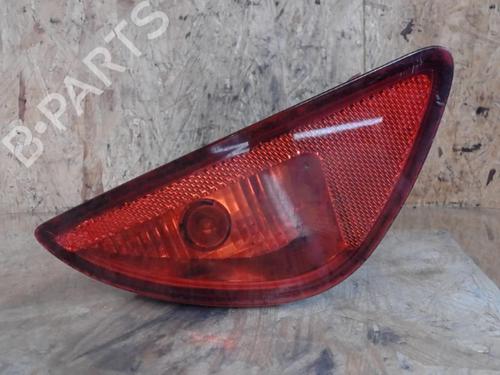 Used Rear fog light RENAULT CLIO III (BR0/1, CR0/1) 1.5 dCi (C/BR0G, C/BR1G) (68 hp) 25370385