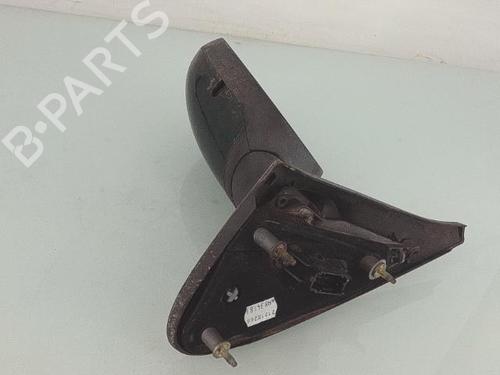 Left mirror RENAULT MEGANE I (BA0/1_) 1.9 D Eco (BA0A, BA0U, BA0R) | BP27212578C26 
