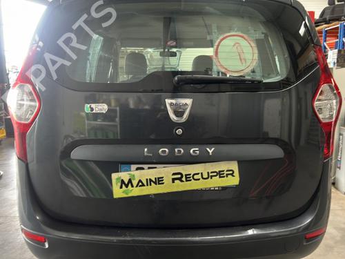 Warning DACIA LODGY (JS_) 1.5 dCi | BP25368373I22 - Image 7