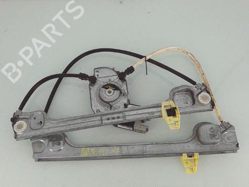 Used Front right window mechanism PEUGEOT 1007 (KM_) 1.4 HDi (68 hp) 26617461