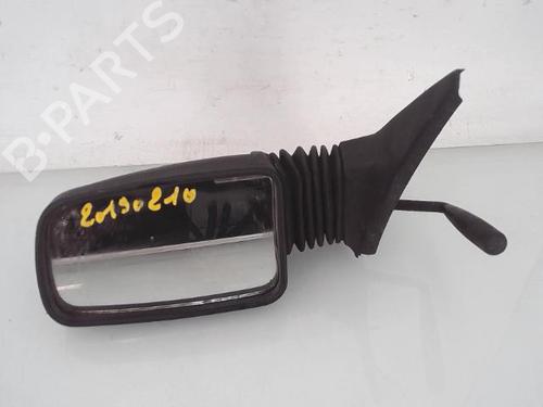 Left mirror PEUGEOT 205 II (20A/C) 1.1 | BP25349845C26 