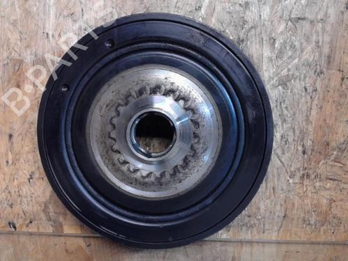 Used Pulley RENAULT ESPACE IV (JK0/1_) 2.0 Turbo (JK0A, JK0B, JK0N) (163 hp) 25358533