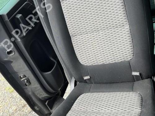 Used Rear seat Rear seat VW SHARAN (7N1, 7N2) 2.0 TDI (177 hp) 25360904 25360904