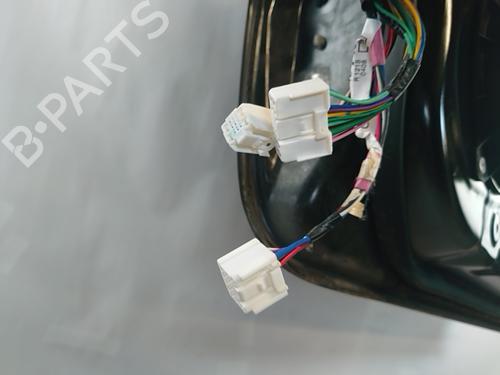 Dør høyre foran TOYOTA RAV 4 III (_A3_) 2.2 D 4WD (ALA30_, ALA30R) | BP30000070C3