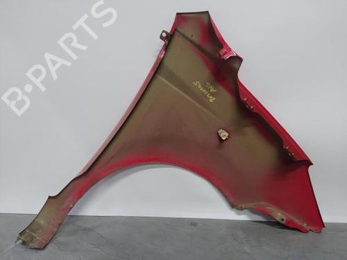Left front fenders CHEVROLET MATIZ (M200, M250) 0.8 | BP25350994C41 