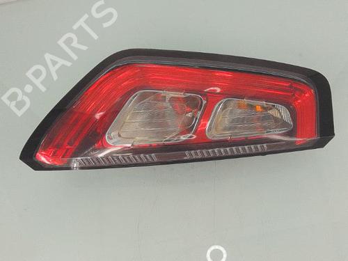 Used Left taillight FIAT PUNTO EVO (199_) 1.3 D Multijet (199AXC1A, 199BXC1A, 199AXT1A, 199BXT1A) (75 hp) 25370905