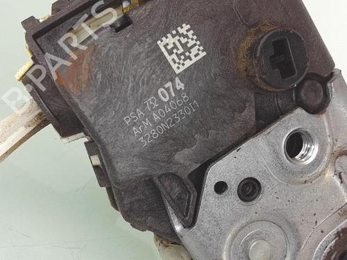 Front right lock PEUGEOT 308 SW I (4E_, 4H_) 1.6 HDi | BP25356800C97 
