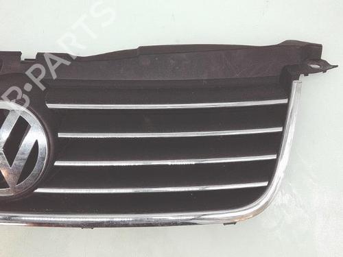 Grill VW PASSAT B5.5 (3B3) 1.9 TDI | BP33237724C40 - Image 3