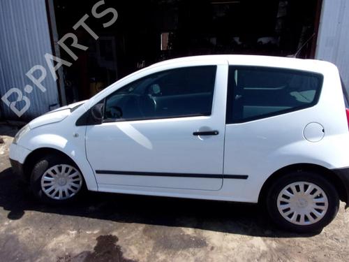 Multifunctionele display CITROËN C2 (JM_) 1.4 HDi | BP25359378C48 