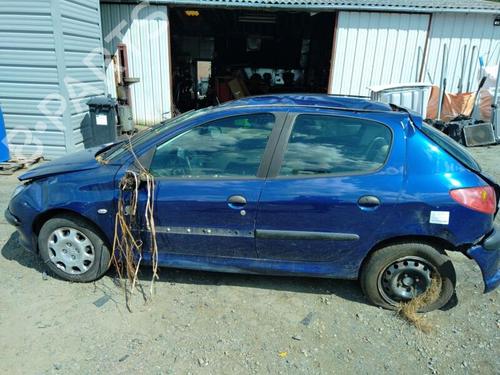 Boîte à Fusibles PEUGEOT 206 Hatchback (2A/C) 1.4 HDi eco 70 | BP25355077E1 