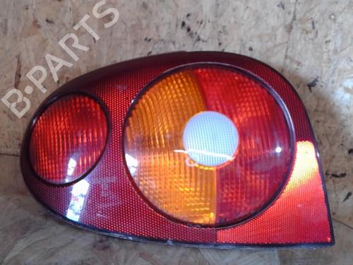 Used Left taillight RENAULT MEGANE I Coach (DA0/1_) 1.6 16V (DA0B, DA04, DA11) (107 hp) 25358562