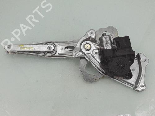 Used Rear right window mechanism RENAULT GRAND SCÉNIC III (JZ0/1_) 1.2 TCe (JZ16) (132 hp) 28817007