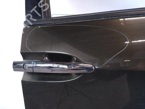Right front door PEUGEOT 807 (EB_) 2.0 HDi | BP25350294C3 