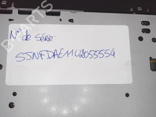 Radio NISSAN NOTE (E11, NE11) 1.5 dCi | BP25349710E6 