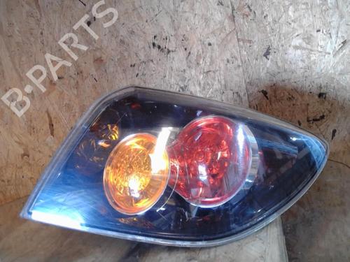 Used Right taillight MAZDA 3 (BK) 1.6 (BK14) (105 hp) 25372896