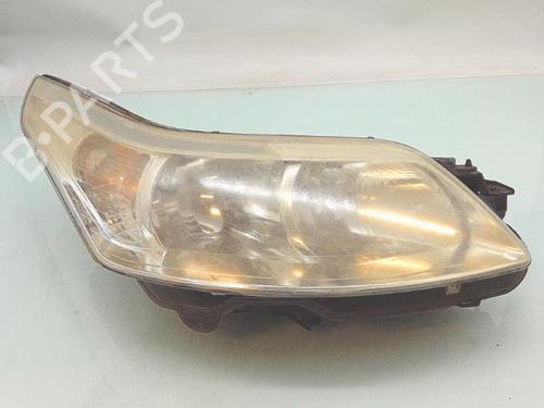 Faro derecho CITROËN C4 I (LC_) 1.6 HDi (90 hp) 30712645