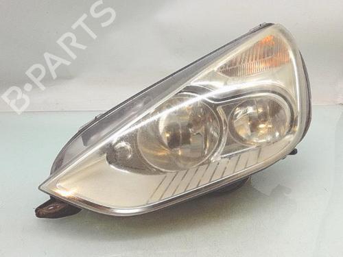 Left headlight FORD S-MAX (WA6) 1.8 TDCi | BP39885988C28 - Image 4