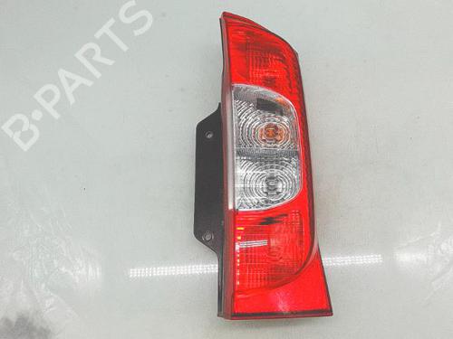 Right taillight PEUGEOT BIPPER (AA_) 1.3 HDi 75 | BP39155162C35 - Image 4