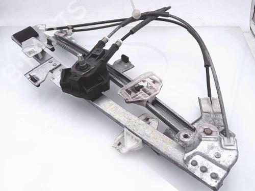 Used Front right window mechanism PEUGEOT PARTNER Box Body/MPV (5_, G_) 1.8 D (58 hp) 25364166