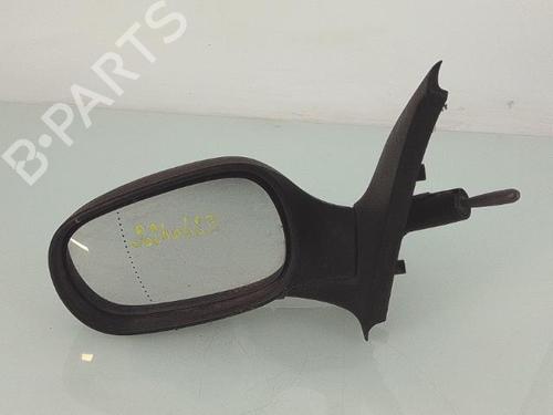 Left mirror RENAULT CLIO II (BB_, CB_) 1.4 (B/CB0C, B/CB0S) | BP25356772C26 