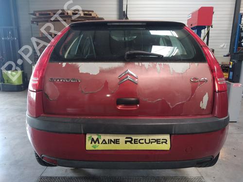 Front left seatbelt CITROËN C4 I (LC_) 1.6 HDi | BP29142550I26  - Image 5