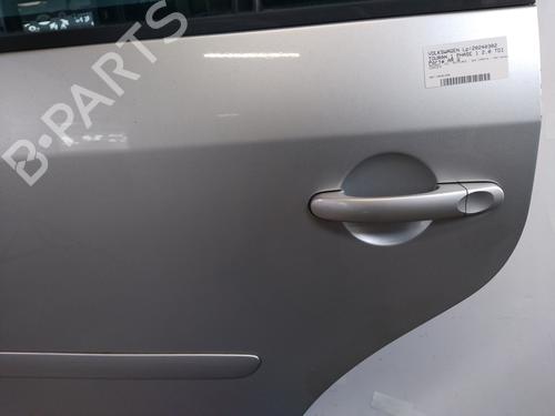 Left rear door VW TOURAN (1T1, 1T2) 2.0 TDI | BP25442259C4 