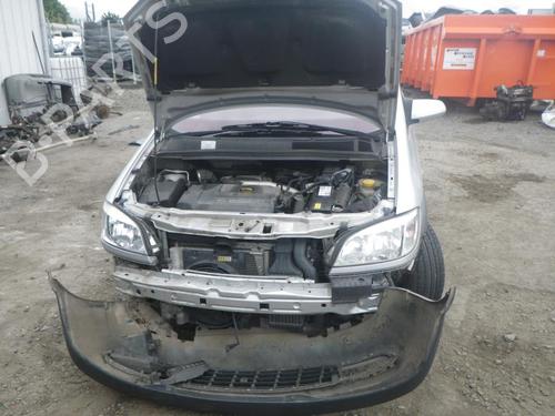 Højre forlygte OPEL ZAFIRA A MPV (T98) 2.0 DTI 16V (F75) | BP27236700C29