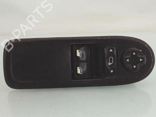 Used Left front window switch PEUGEOT 308 I (4A_, 4C_) 1.6 HDi (109 hp) 29012385