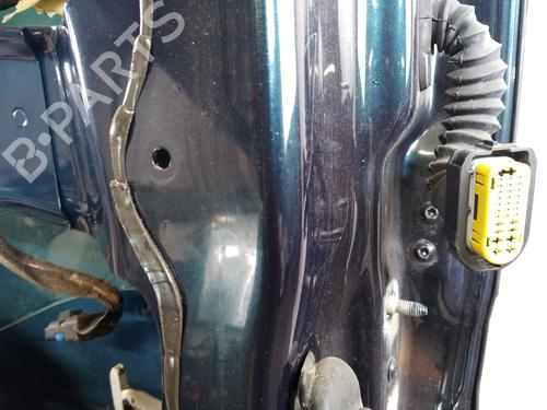 Left rear door RENAULT VEL SATIS (BJ0_) 2.2 dCi (BJ0E, BJ0F) | BP25370882C4