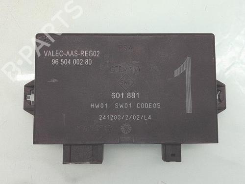 Elektronisk modul CITROËN C5 I (DC_) 2.0 HDi (DCRHZB, DCRHZE) (109 hp) 30901060