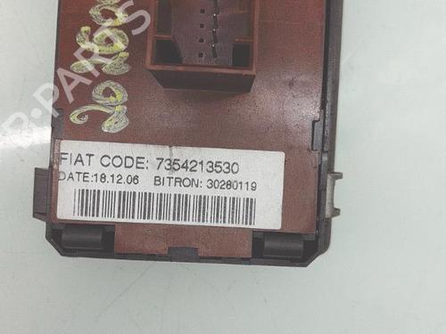 Headlight switch PEUGEOT BOXER Van 2.2 HDi 100 | BP33700883I24 - Image 2