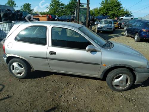 Left mirror OPEL CORSA B (S93) 1.7 D (F08, F68, M68) | BP25358631C26 