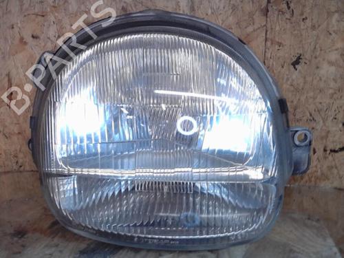 Used Right headlight Right headlight RENAULT TWINGO I (C06_) 1.2 (C066, C068) (58 hp) 25365078 25365078