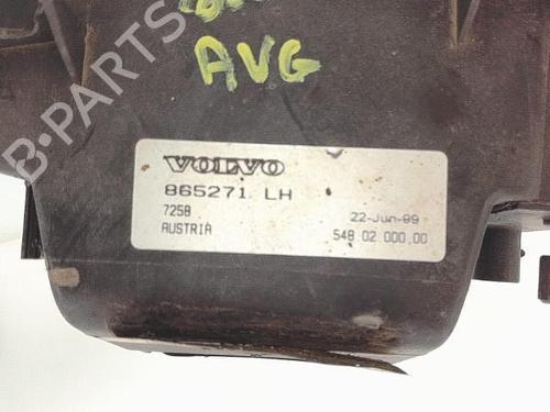 Used Left front fog light Left front fog light VOLVO S40 I (644) 1.9 DI (95 hp) 29213938 29213938