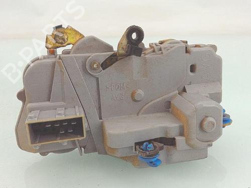 Used Front left lock CITROËN BERLINGO / BERLINGO FIRST Box Body/MPV (M_) 1.9 D 70 (MBWJZ, MCWJZ) (69 hp) 29520025