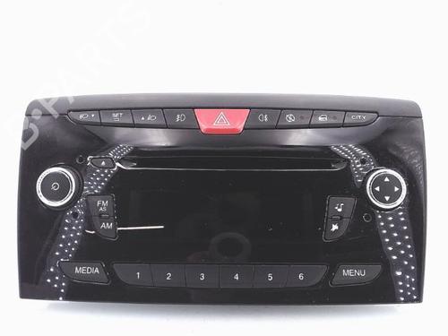 Used Radio LANCIA YPSILON (312_) 1.2 (312.PXA1A, 312.YXA1A) (69 hp) 25371945