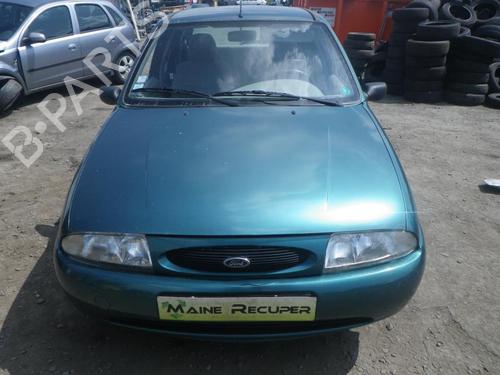 Left headlight FORD FIESTA IV (JA_, JB_) 1.8 D | BP25367735C28 