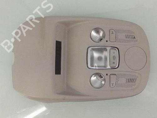 Used Interior roof light CITROËN C4 II (NC_) 1.6 HDi 115 (114 hp) 25363183