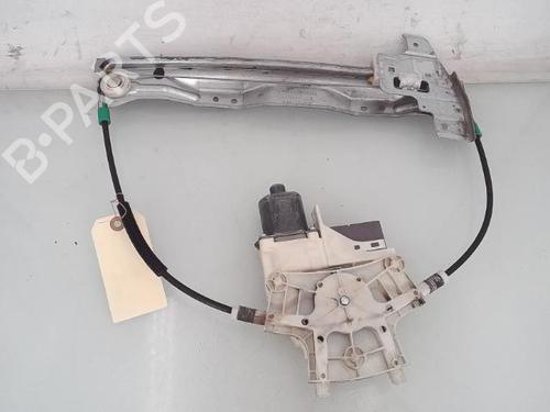 Rear left window mechanism PEUGEOT 407 (6D_) 2.0 16V (6DRFJC, 6DRFJE, 6DRFJF) | BP25368508C24