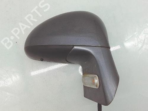 Retrovisor direito CITROËN C4 I (LC_) 1.6 HDi (109 hp) 31925357