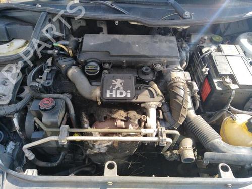 Rattlås /Tenningslås PEUGEOT 206 Hatchback (2A/C) 1.4 HDi eco 70 | BP25364973M48 