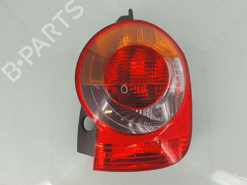 Høyre baklys RENAULT MODUS / GRAND MODUS (F/JP0_) 1.5 dCi (FP0D, JP0D) (82 hp) 25370705